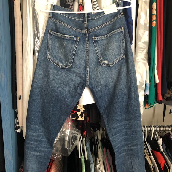 Citizens of Humanity Liya High Rise Classic Fit - Picture 3 of 8